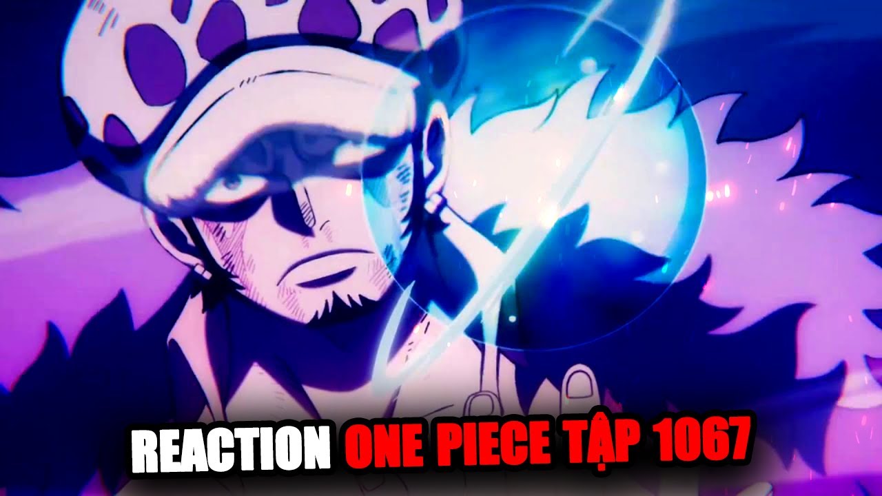 【Anime One Piece Tập 1067】Đỉnh Cao LAW, KID Hạ Gục BIGMOM! ZORO Bị Tử