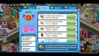 Cafeland World Kitchen-Cafe Club Task screenshot 4