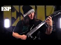 ESP Guitars: E-II HORIZON FR-7 Demonstration featuring Joe・G(Keiichi Enjouji/円城寺慶一)