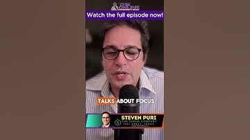 From CGI explosions in Independence Day to helping you live in flow  #australia #podcast