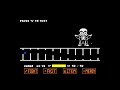 sans_final -bad time simulator-