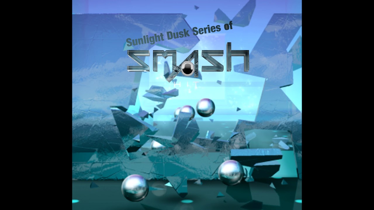 "Rainbow's Tale" Douglas Holmquist Version - Sunlight Dusk Series of Smash Hit BGM