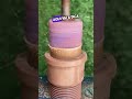 Aprenda o truque pra remover pedaço de cano quebrado #truques #pvc #reaproveitar #dicascriativas