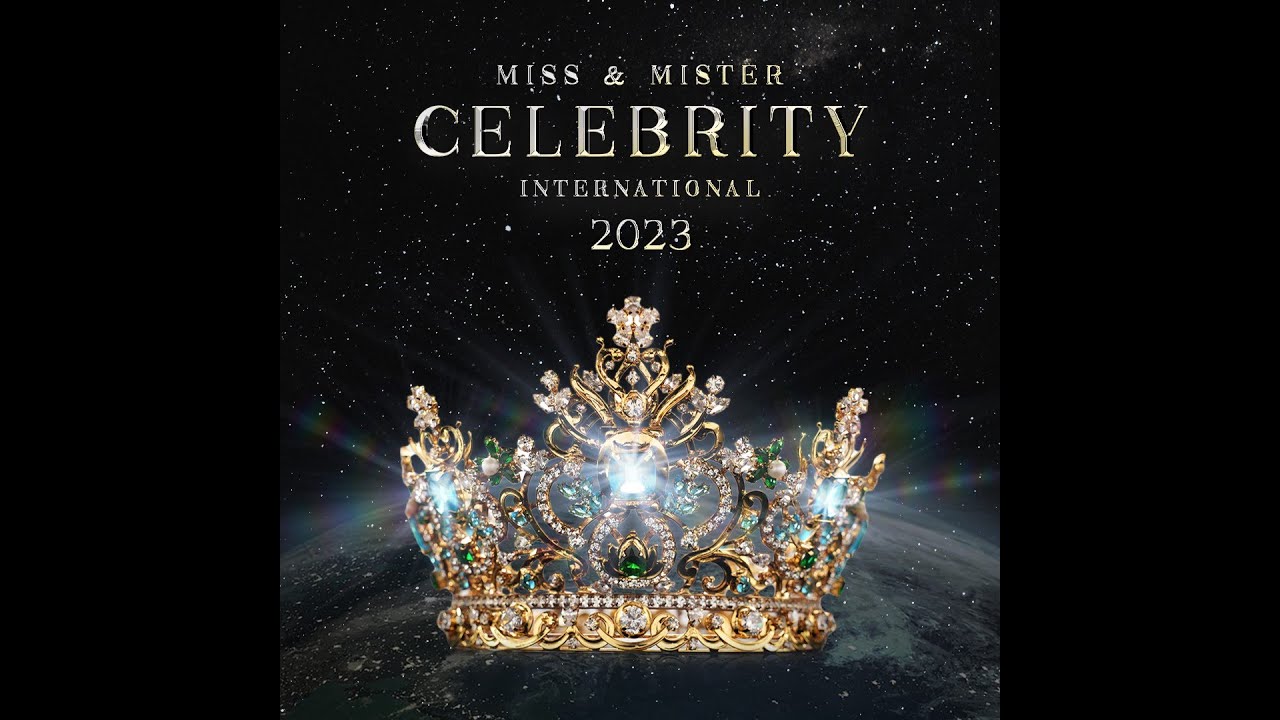 Let’s recap Miss & Mister Celebrity International 2023🎥