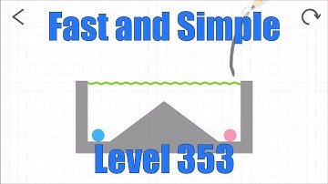 Brain Dots Level Stage Niveau Nivel Yровень 353. Solution // Walktrough or JustGameplay