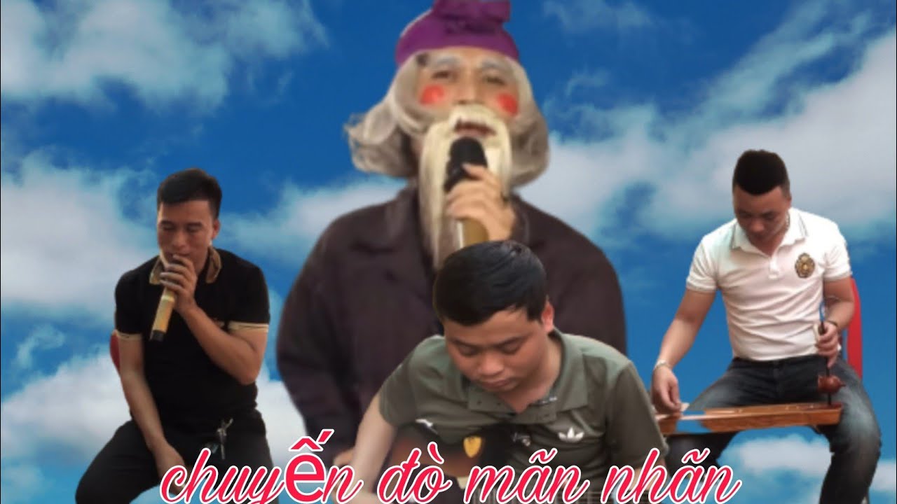 Ngọc Đông Chèo Đò Hay Nhất Tỉnh Thái Nguyên/Funeral music of Vietnamese