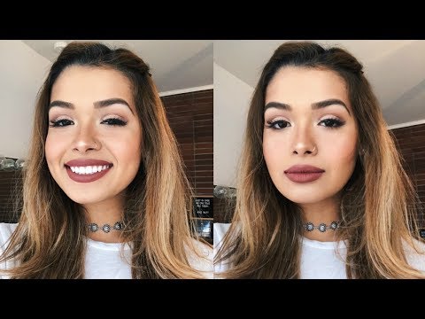 Summer Glowy Makeup Tutorial with Amanda Castillo | EcoTools - video from EcoTools