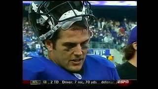 2006   Browns  at  Ravens   Week 15