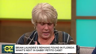 Casey Anthonys Mom, Cindy Anthony Reacts To The News That Brian Laundries Remains May Have Been Fo