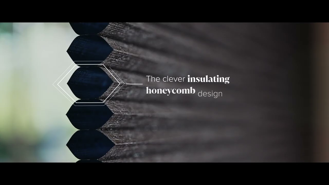 Our most energy efficient made to measure blind