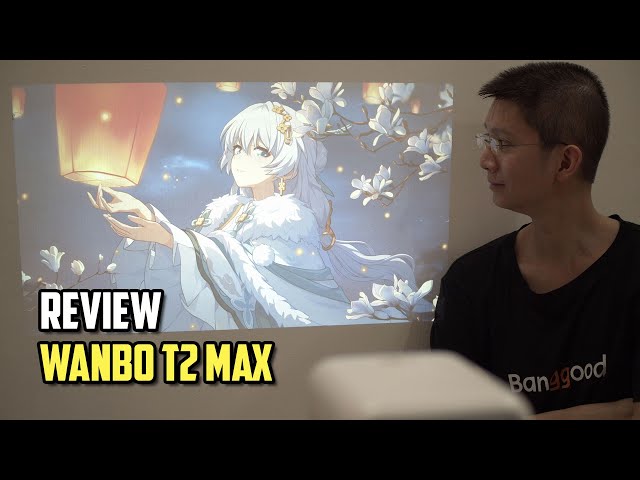 Wanbo T2 Max In-Depth Review - Worth to buy? 