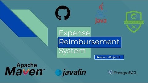 Expense Reimbursement System