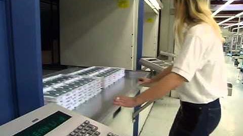 Hänel Storage Systems - External Storage Area