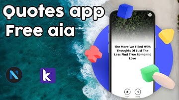 FREE QUOTES APP AIA | NIOTRON AIA | FREE AIA