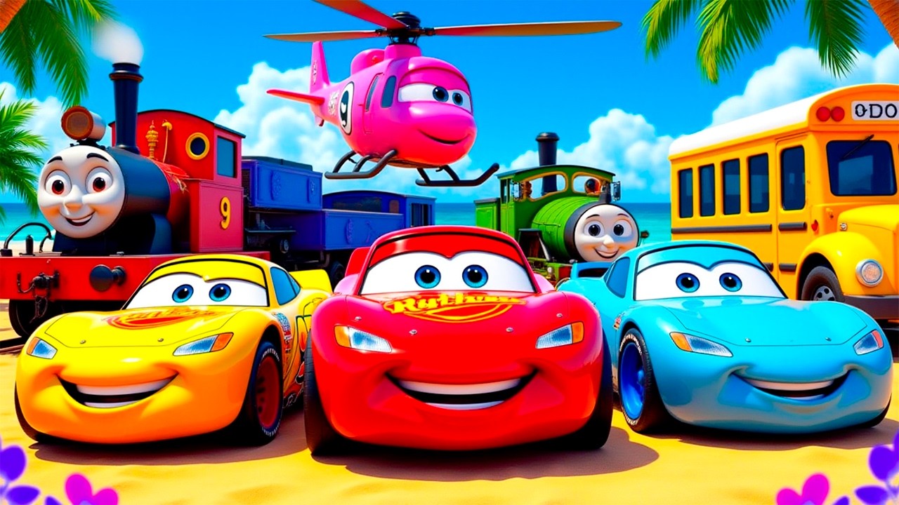 Superheroes On A Motorcycle Ride Over The Sea Along The Supper& Spider-Man Bridge GTA 5