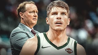 Bucks Sign Kyle Korver! More Back Out USA FIBA 2019!