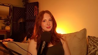 ASMR Reading you to Sleep | The Odyssey by Homer: Book 2 - The Debate in Ithaca 