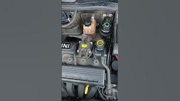 where to find engine code on Mini