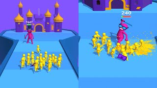 Join Clash 3D Gameplay Android #2 - Crash Games Pro screenshot 4