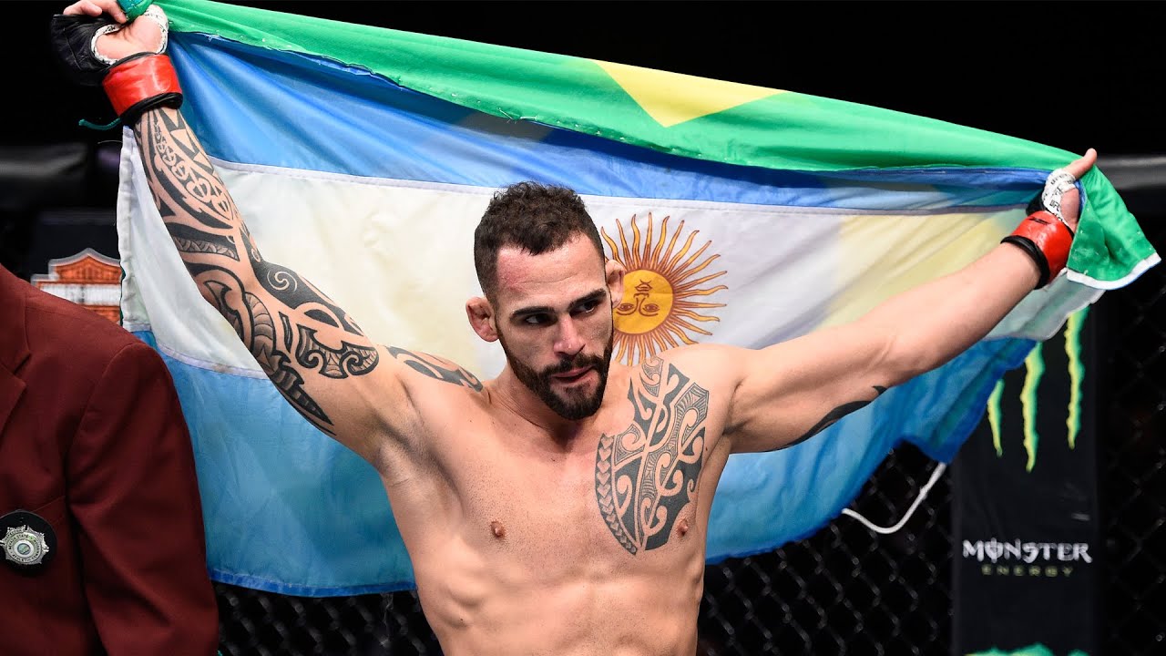 Rise of Santiago Ponzinibbio
