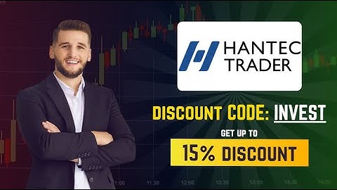 Hantec Trader Huge Discount | Coupon Code: INVEST - 2025 #hantectrader