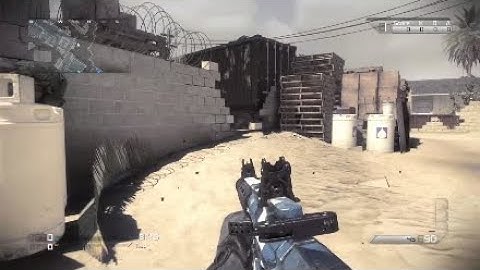 CoD Ghosts Double Kem Strike With @InMyn