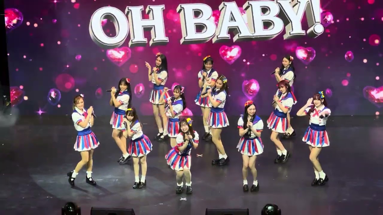 MNL48 - PFC “ PAG-IBIG FORTUNE COOKIE “ ( Live Performance ) at 10th PPOP MUSIC AWARDS 2025