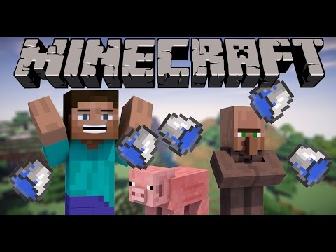 If Steve Did The Ice Bucket Challenge - Minecraft