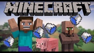 Information If Steve Did The Ice Bucket Challenge - Minecraft News