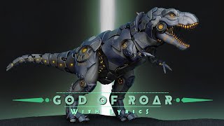 VICTORIUS - God Of Roar - With Lyrics
