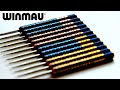 JTVとWinmauのコラボダーツ完成しました Special JTV darts made by Winmau