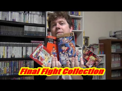 Final Fight Game Collection KidShoryuken