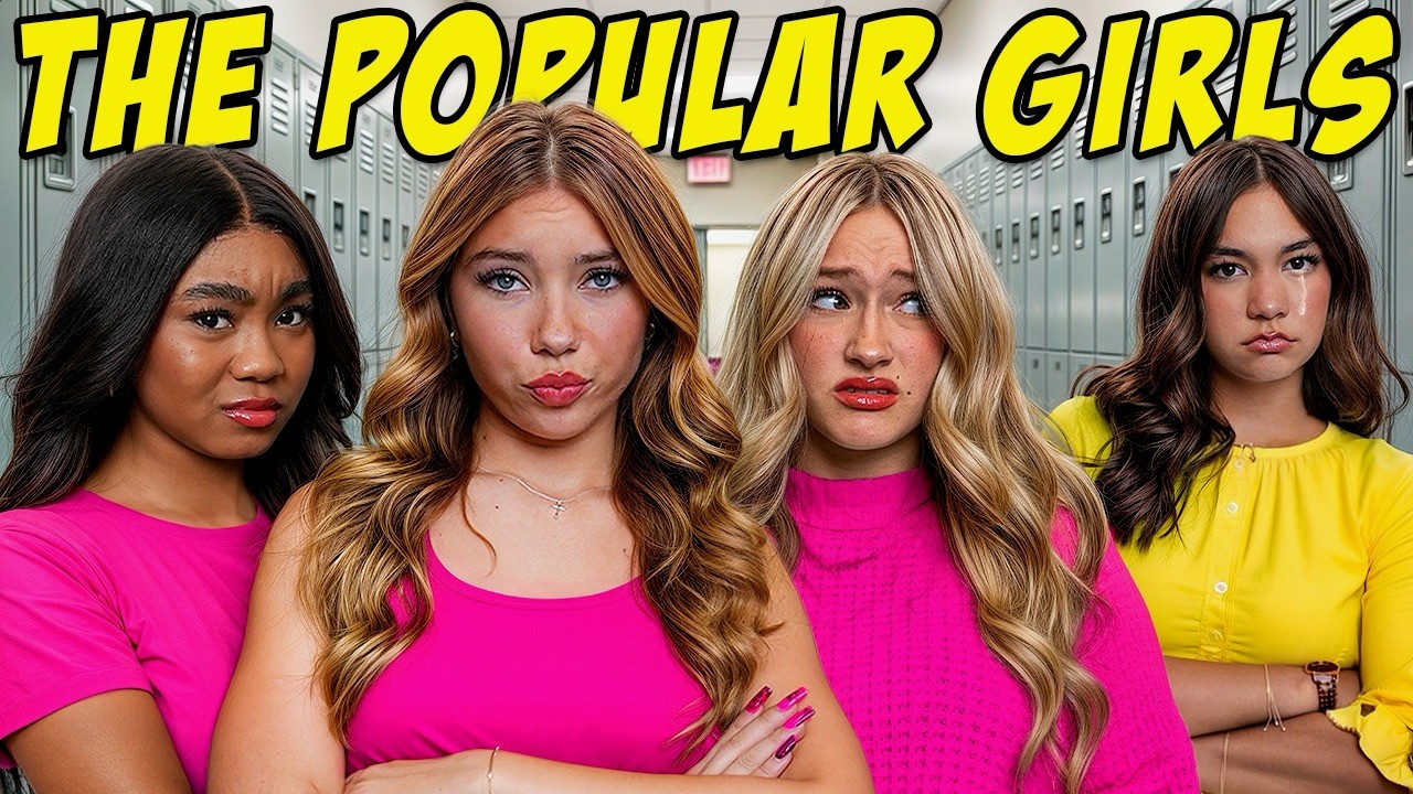BRUTAL TRUTH OR DARE |  The Popular Girls Ep. 101 