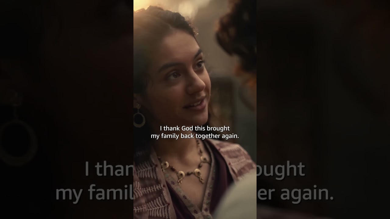 They've got everything they need. House of David Season 2 is now streaming on #PrimeVideo.