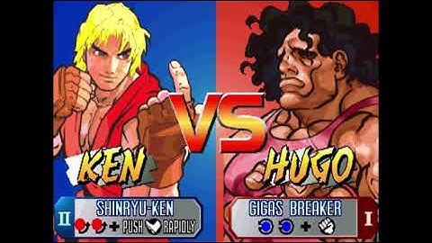 Capcom Play System Games Part 3 (CPS3)