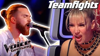 Tom Walker - Leave A Light On (Joel Marques Cunha) | Teamfights | The Voice Of Germany 2023