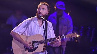 Joel Marques Cunha singt 