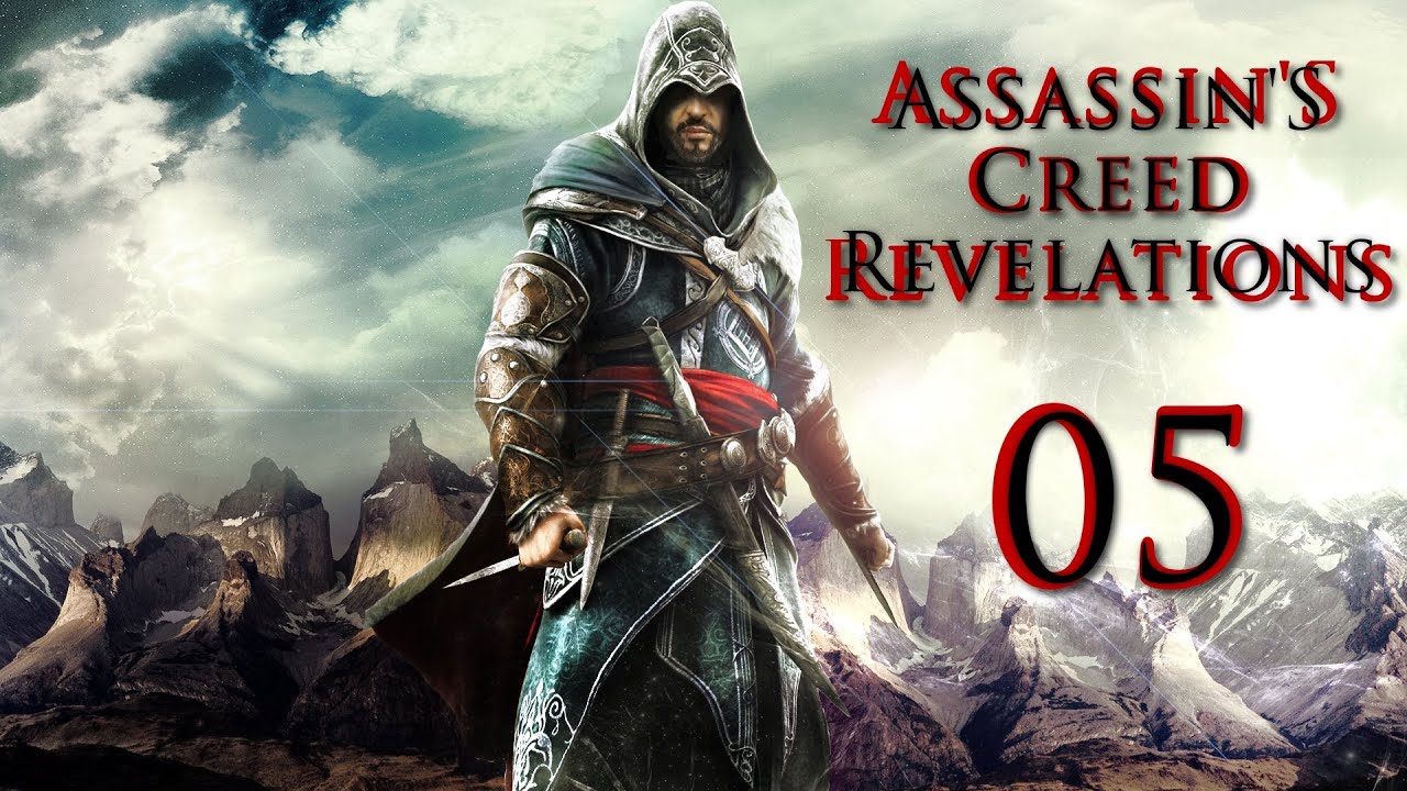 Gibt Es Die Liga Der Assassinen Wirklich Let's Play Assassin'S Creed Revelations [GER][#5] Der Assassinen-Mörder