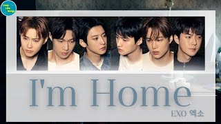 [THAISUB] EXO 엑소 - I'm Home