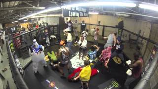 Fight Lab Harlem Shake Video
