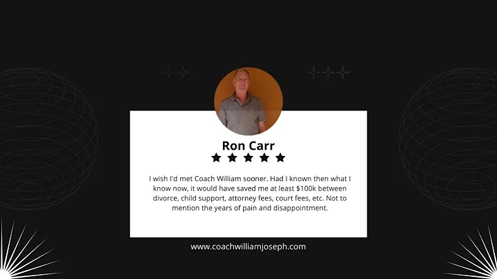 Testimonial - Ron Carr