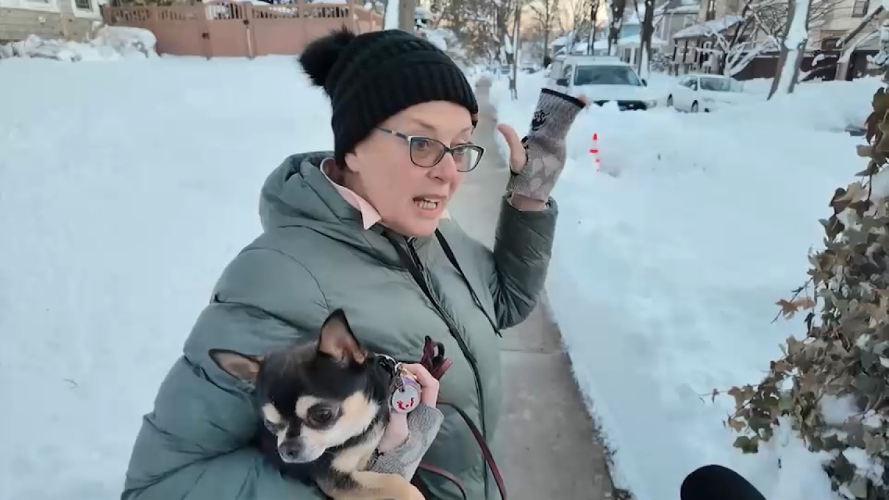Staten Island residents frustrated by snow cleanup as city sends extra workers