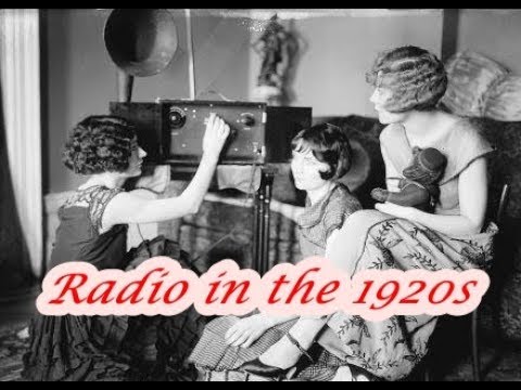 Kaip radijas pakeitė visuomenę?