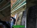Chainsaw Notching for Timber Roof Framing | Fast and Precise Beam Joint Technique.
