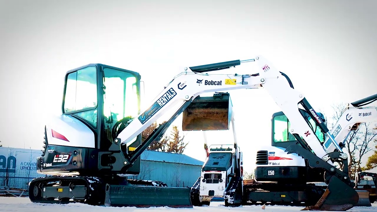 Bobcat Rentals