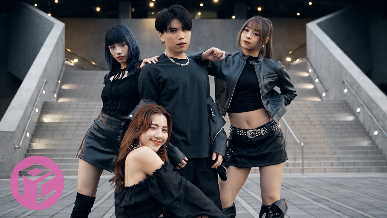 Watch PINKCUBE(핑큐) 'Pink Cube' Official MV on YouTube Watch PINKCUBE(핑큐) 'Pink Cube' Official MV on YouTube