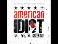 American Idiot Musical - Letterbomb