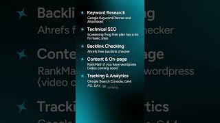 Best Free SEO Tools (That Actually Work)