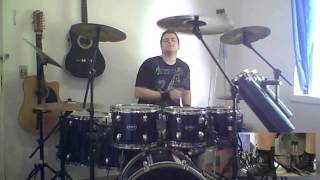 Paulo Ricardo ZR - Sad But True (Metallica) - Drum Cover