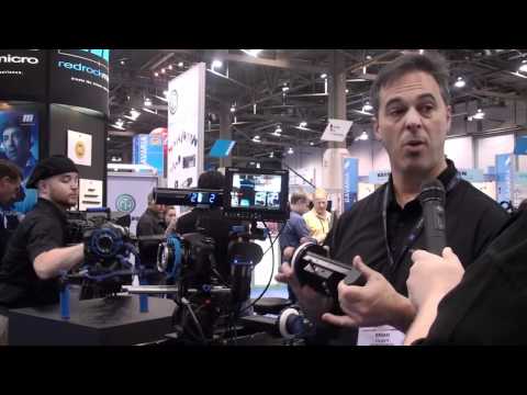 NAB 2011: MicroRemote Follow Focus System